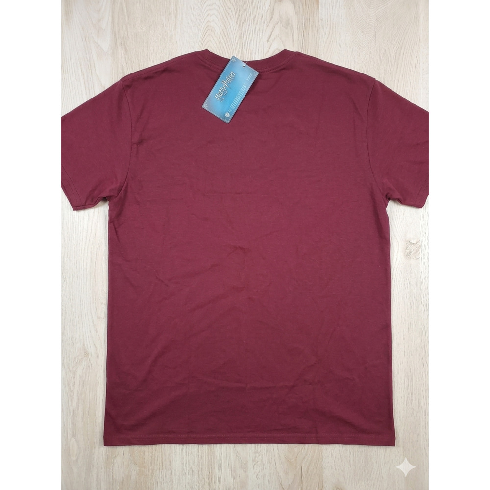 NWT Harry Potter Gryffindor Quidditch T-Shirt - Size Large - Picture 2 of 3